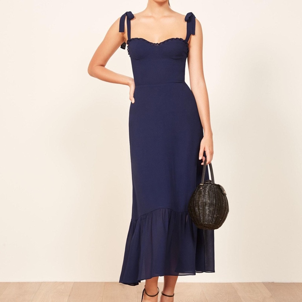 Reformation Nikita Dress Sz 4